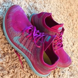 Nike free 4.0 Flyknit